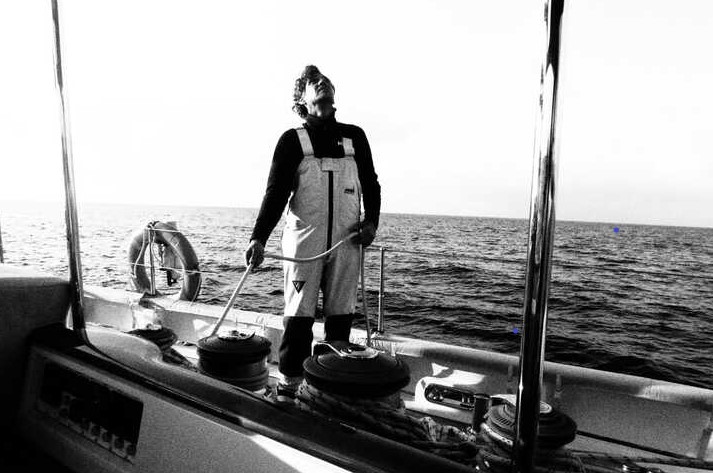 Richard or Ricardo, one of our experienced skippers